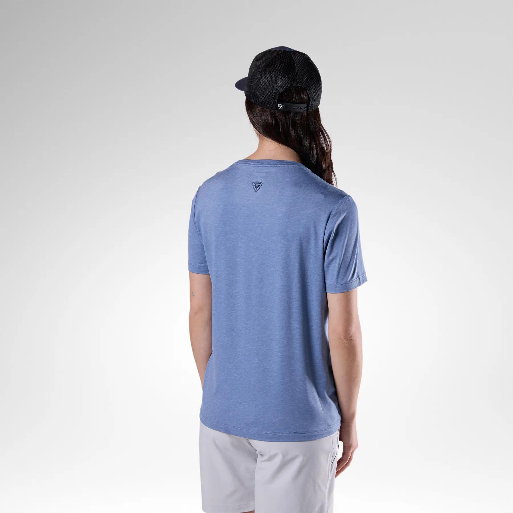 T-shirt femme Rossignol Graphic Active 2/5
