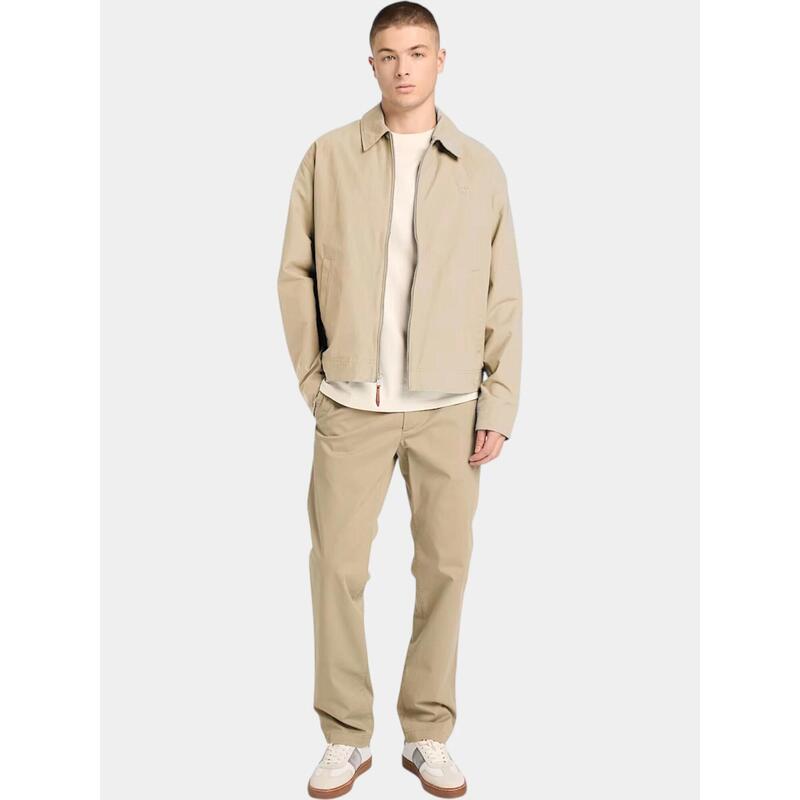 Jacheta de primavara DWR Stratham Cotton Bomber barbati