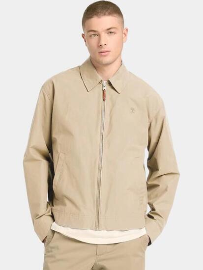 giacca uomo DWR Stratham Cotton Bomber
