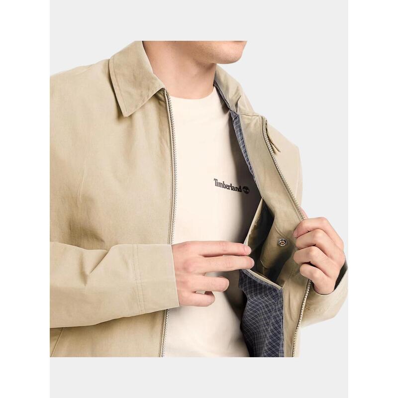 Jacheta de primavara DWR Stratham Cotton Bomber barbati