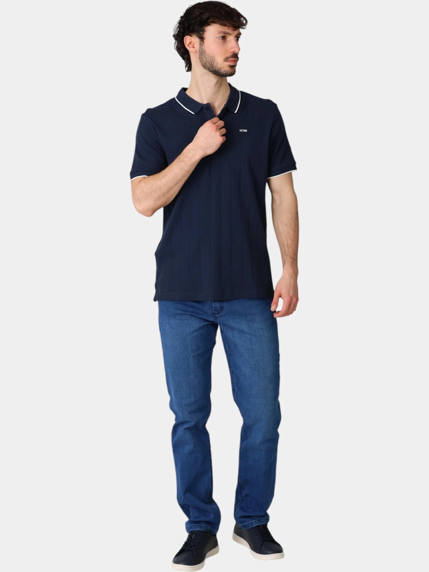 Jeans TBS Benjipoc 4/5