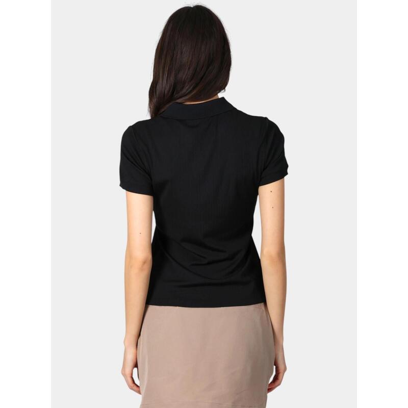 Tricou cu guler Luhta Innamo femei