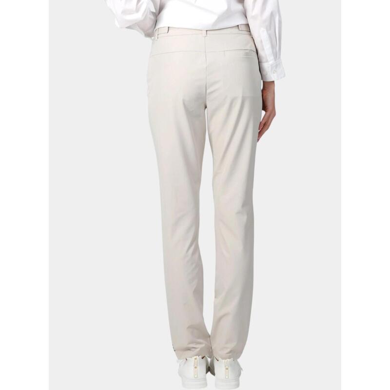 Pantaloni lungi Luhta Ekholm femei