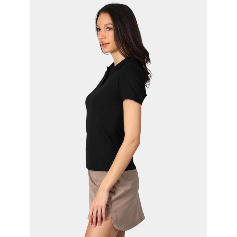 Tricou cu guler Luhta Innamo femei