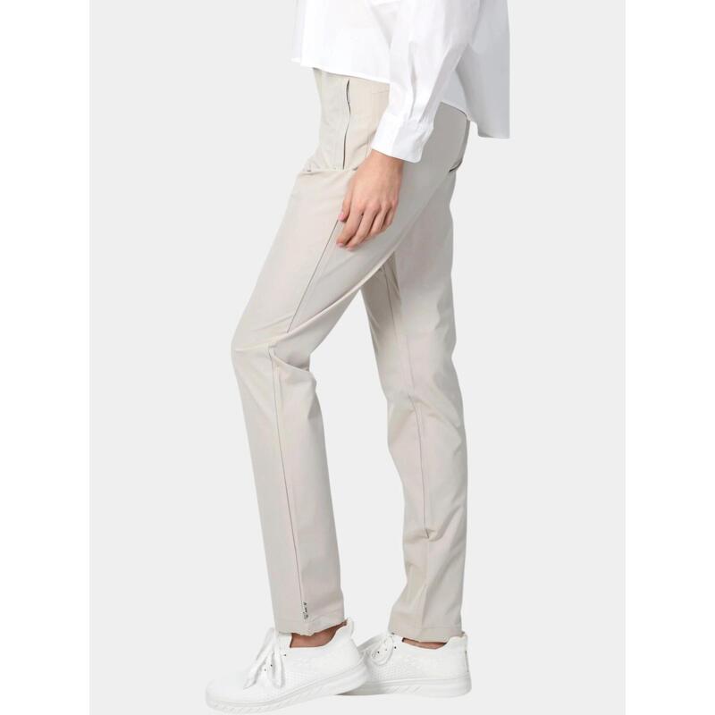 Pantaloni lungi Luhta Ekholm femei