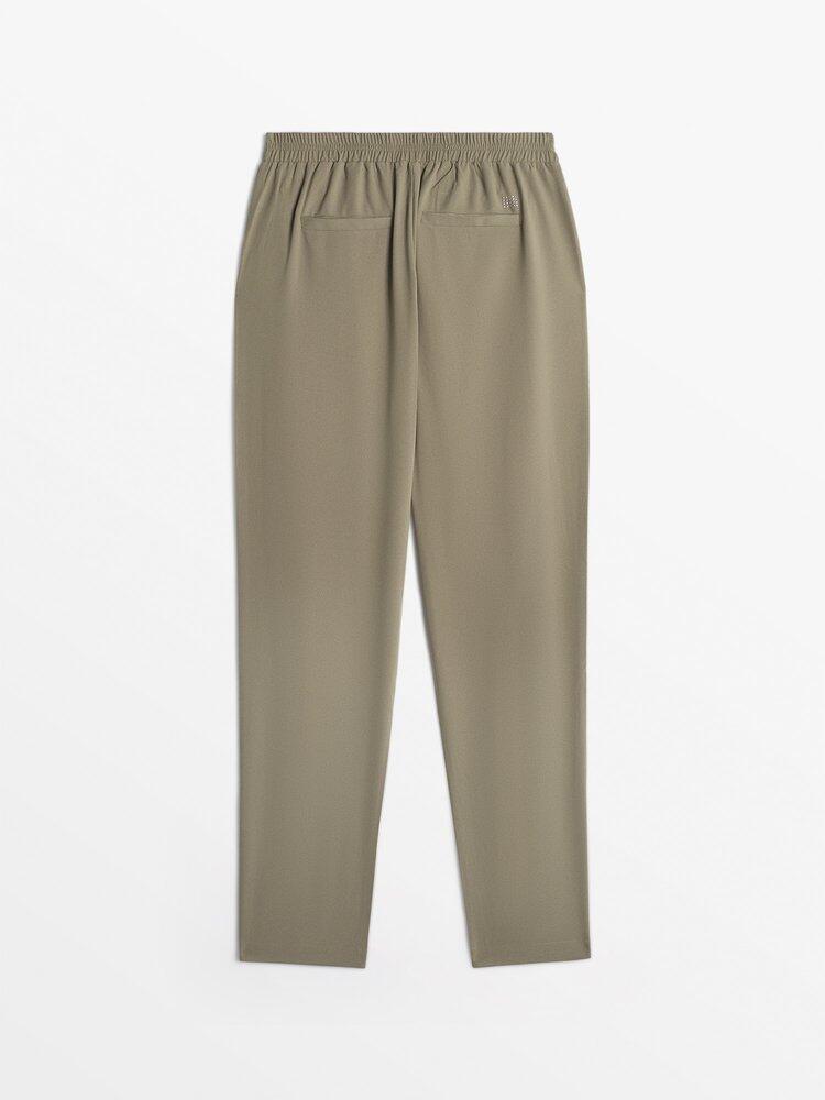 Broek Vrouwen Visacpan 2/3