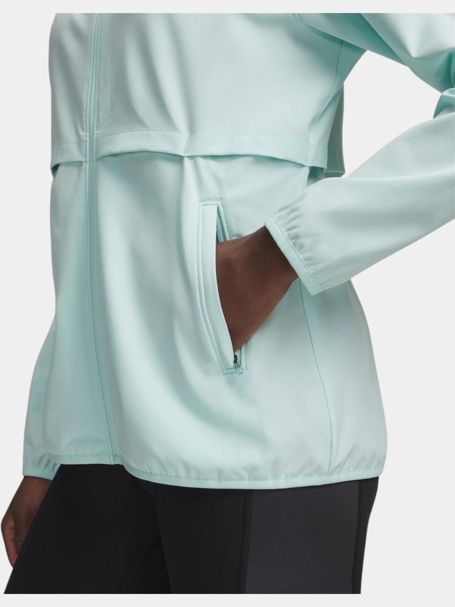 Veste Running Femme UA Velociti Pro Storm 3/4