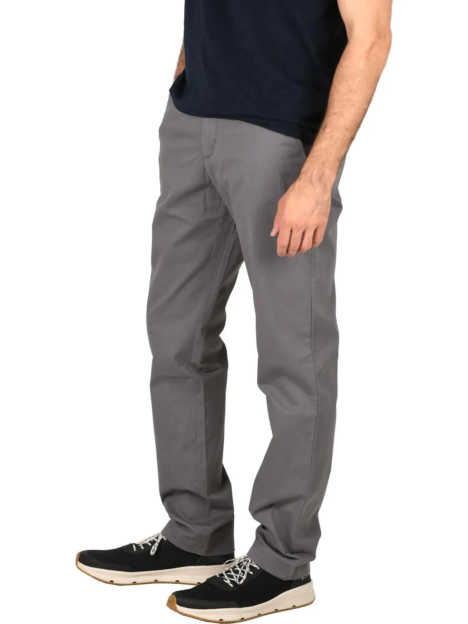 Pánské Chino Kalhoty Sargent Lake Stretch Twill Slim 2/6