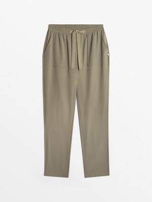 Broek vrouwen visacpan