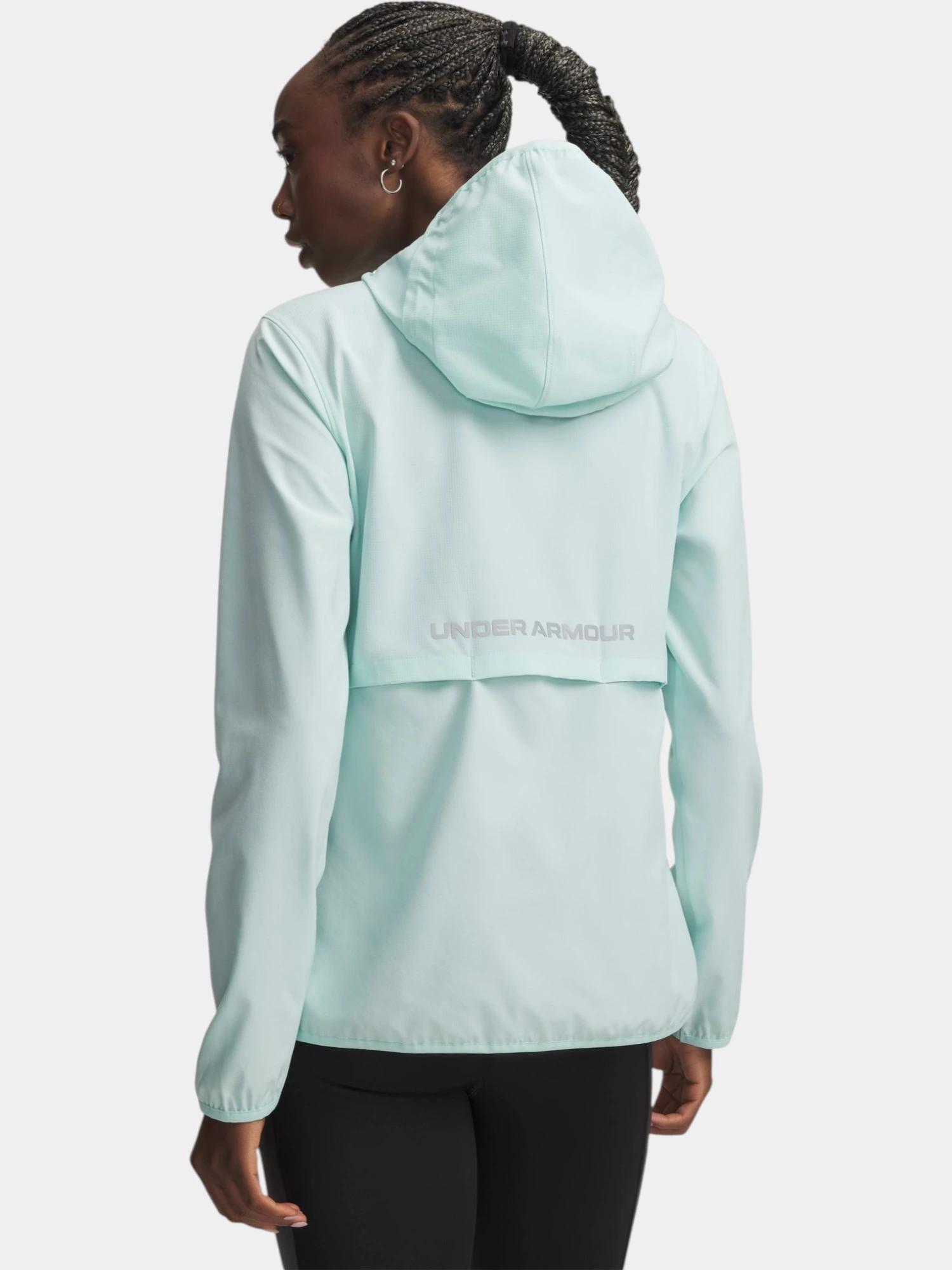 Veste Running Femme UA Velociti Pro Storm 2/4