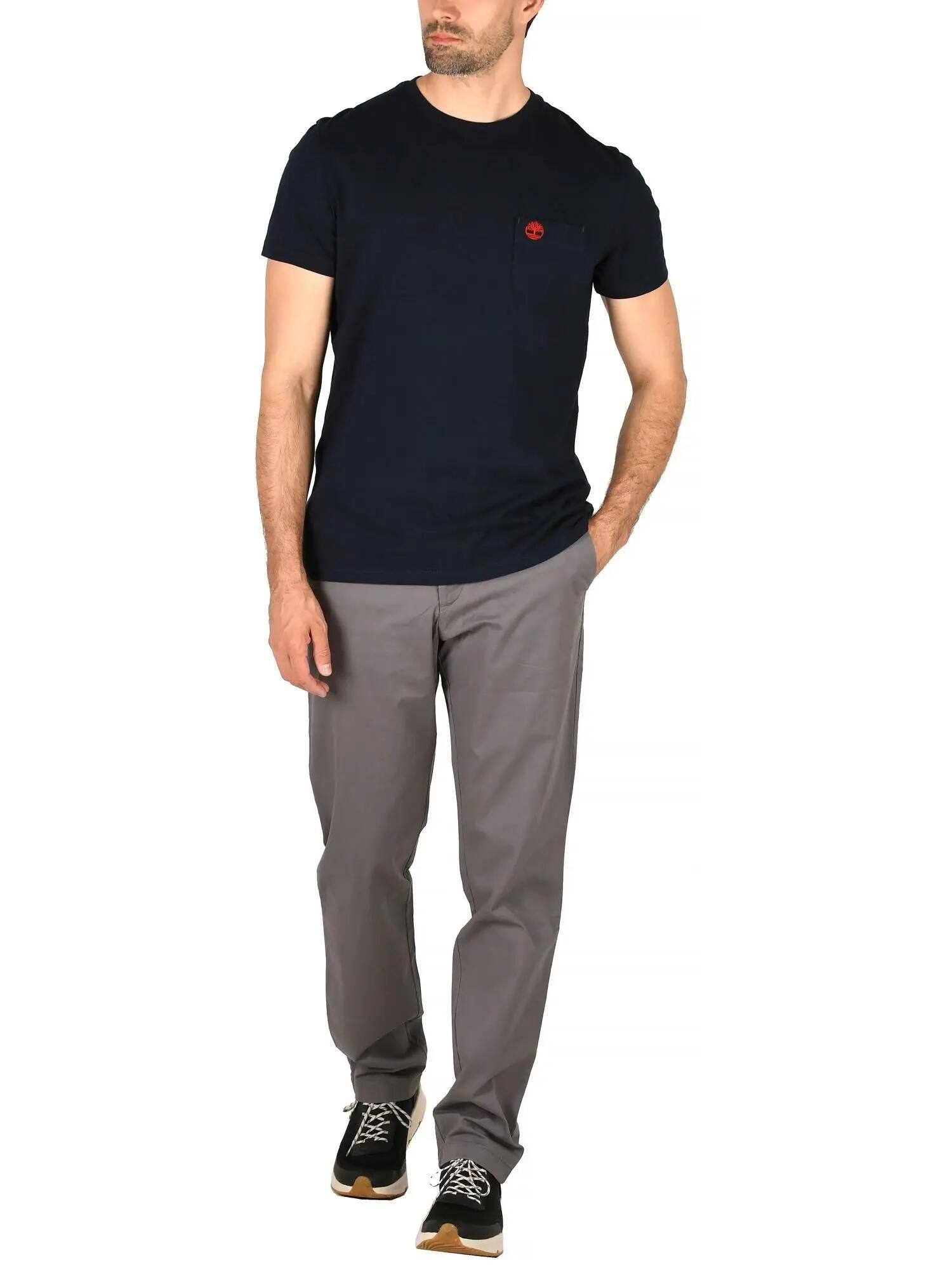 Pánské Chino Kalhoty Sargent Lake Stretch Twill Slim 5/6