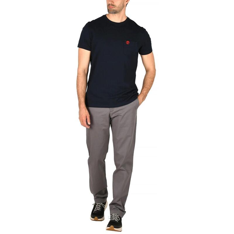 Pantaloni chino S-L Strtch Twill Chino barbati