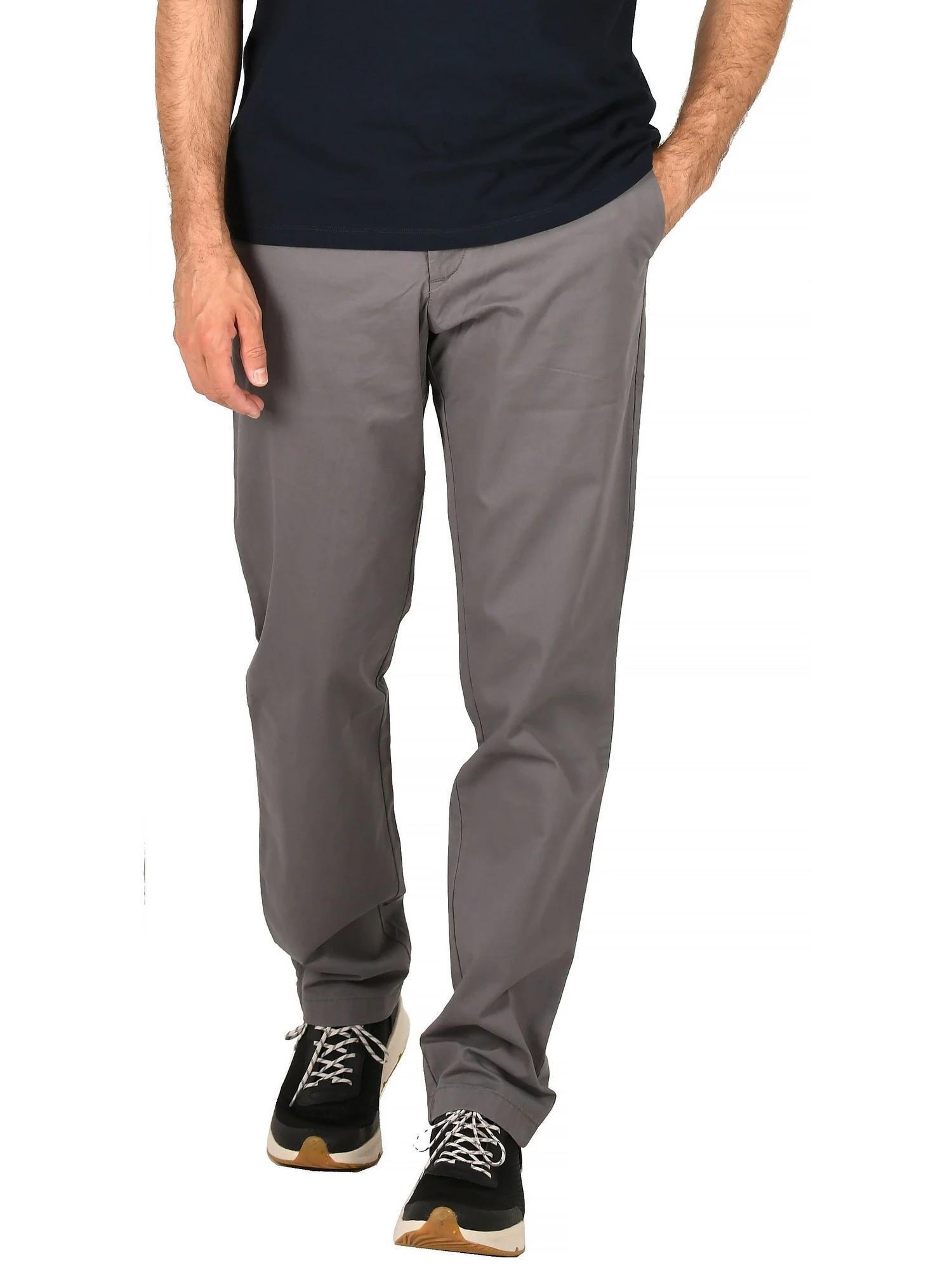 Pantaloni chino S-L Strtch Twill Chino barbati
