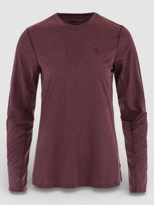 Sport T-Shirt Donna Abisko Day Hike LS W