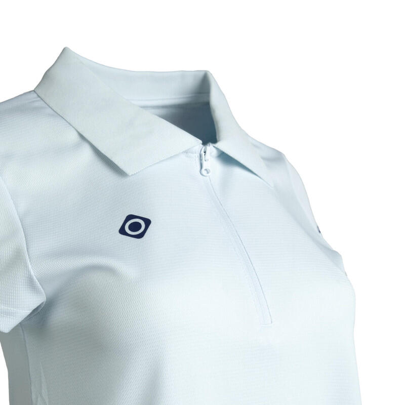 Polo tecnica da donna ACAY W V3 SL – comfort ed elasticità per l'outdoor 3/4