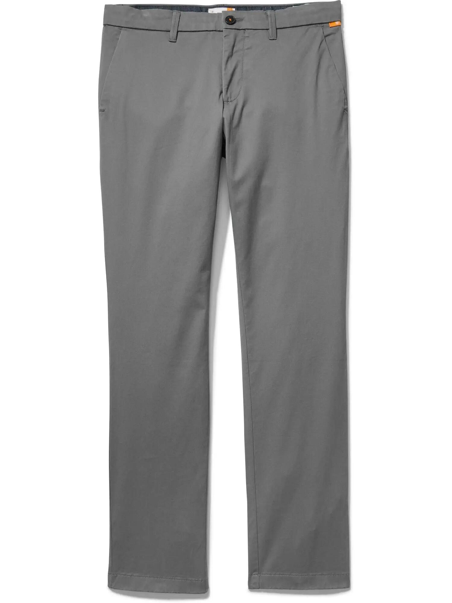 Pánské Chino Kalhoty Sargent Lake Stretch Twill Slim 6/6