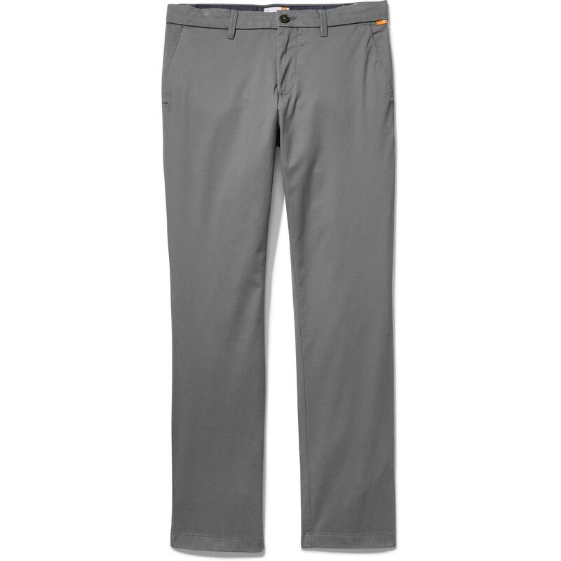 Pantaloni chino S-L Strtch Twill Chino barbati