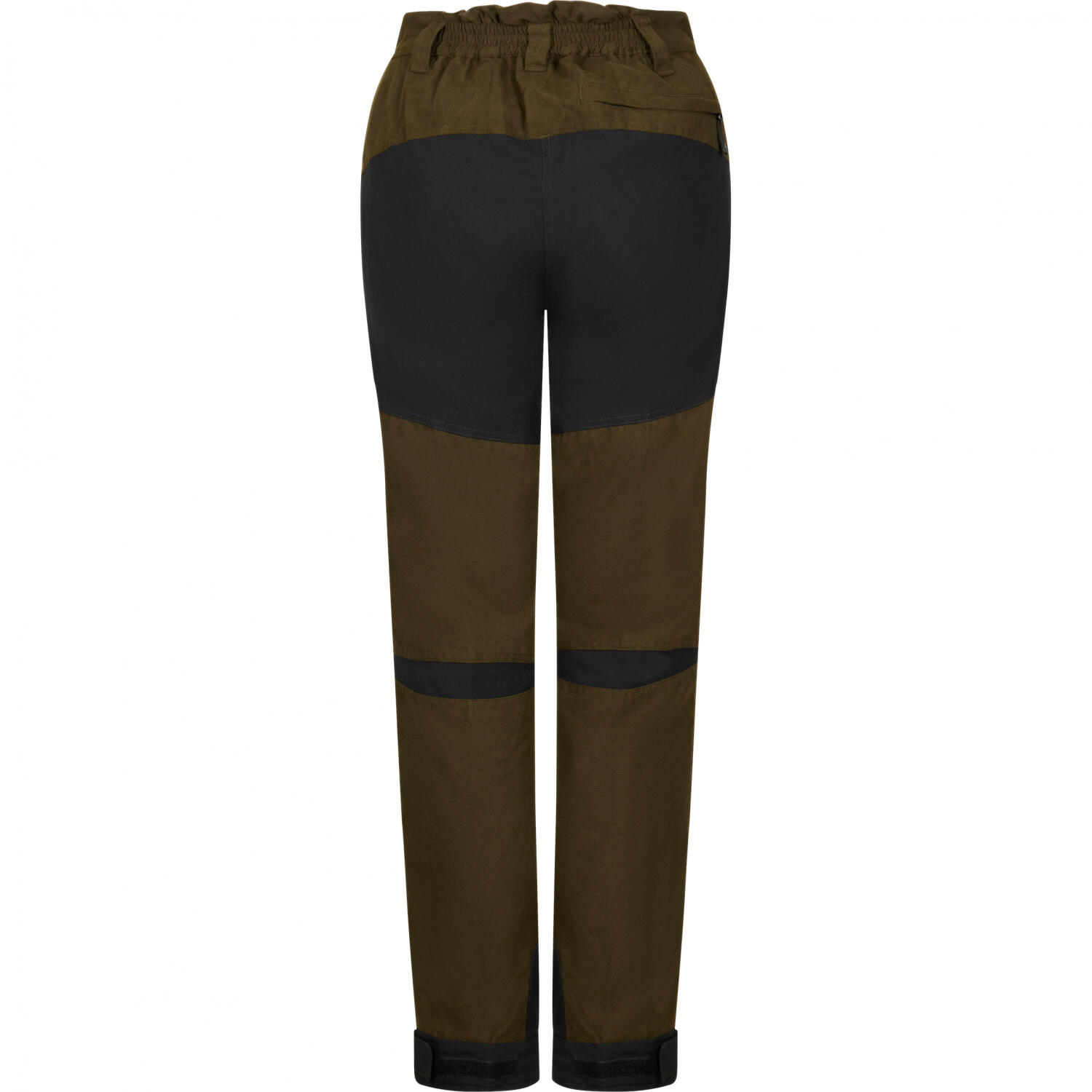 il Lago Sie Funktionshose Alva Damen (Oliv/Schwarz) Größe 40 4/4