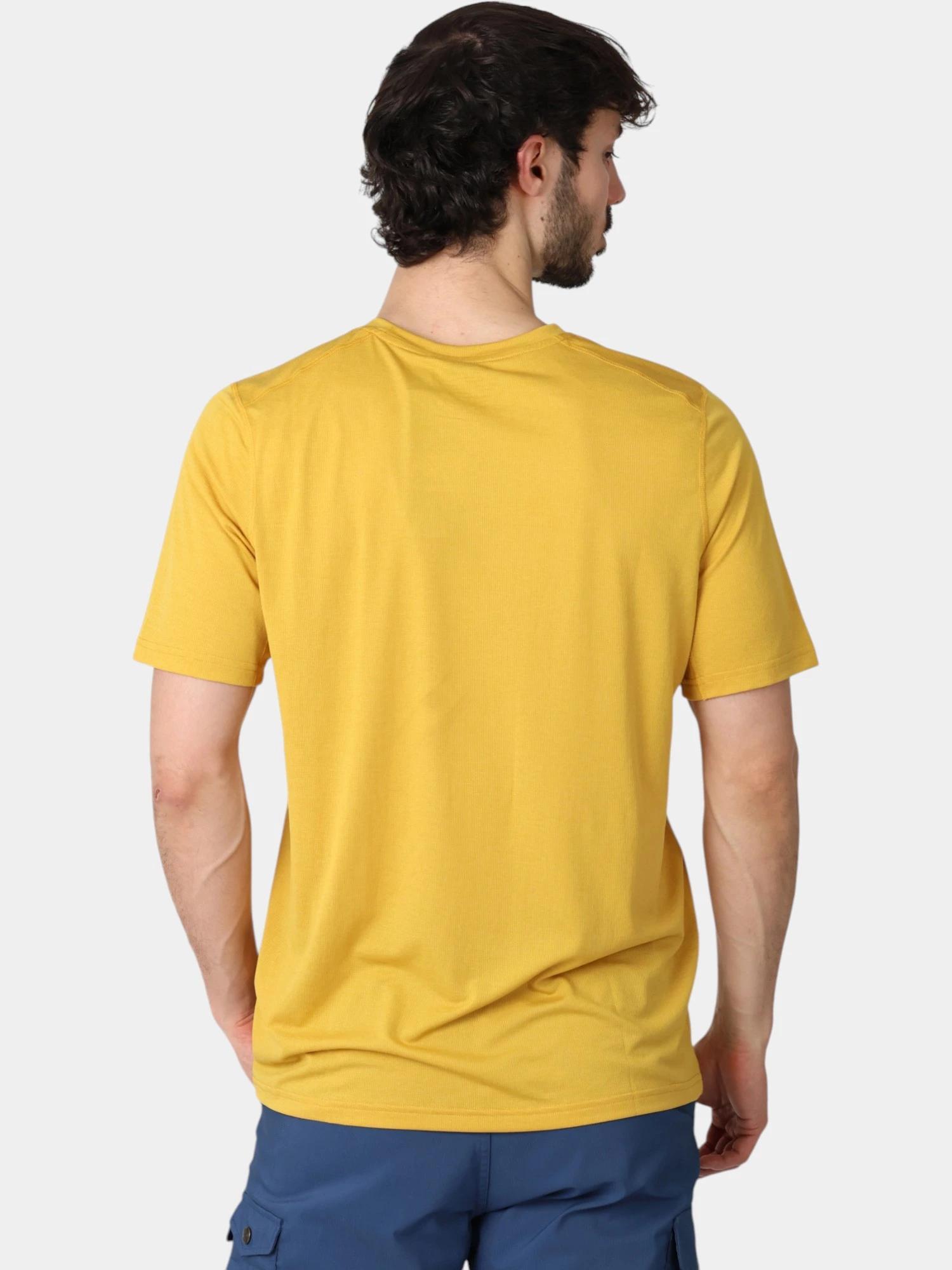 Sport T-Shirt Uomo Abisko Day Hike SS M 3/5