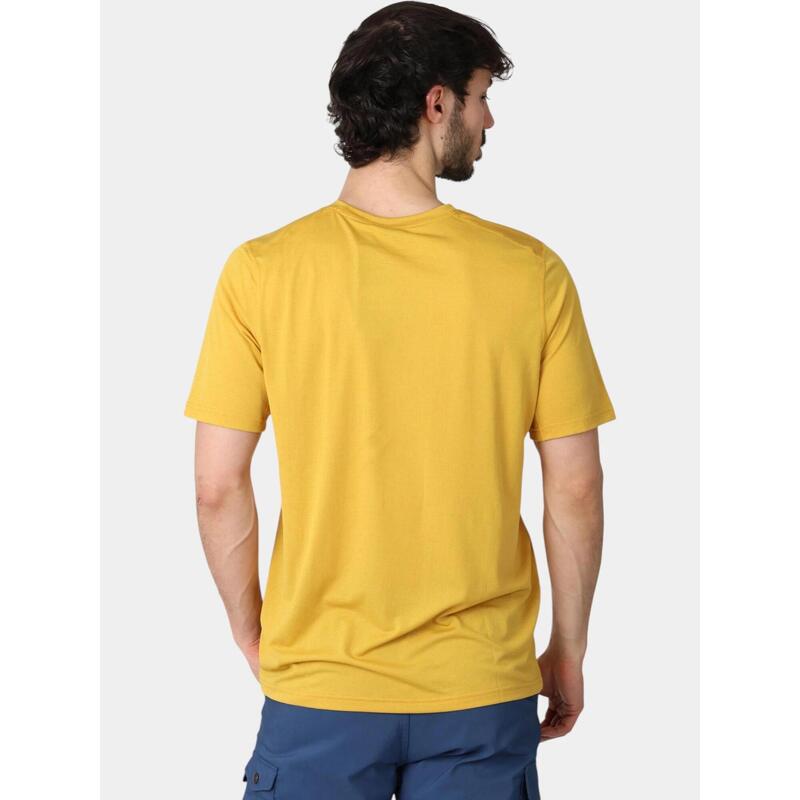 Tricou pentru sport, cu maneci scurte Abisko Day Hike SS M barbati