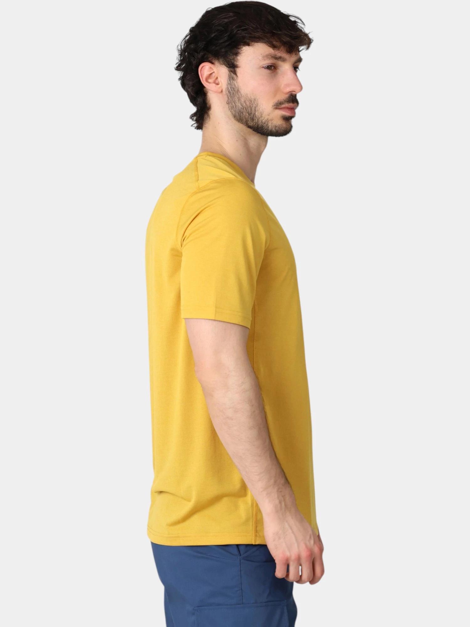 Sport T-Shirt Uomo Abisko Day Hike SS M 2/5