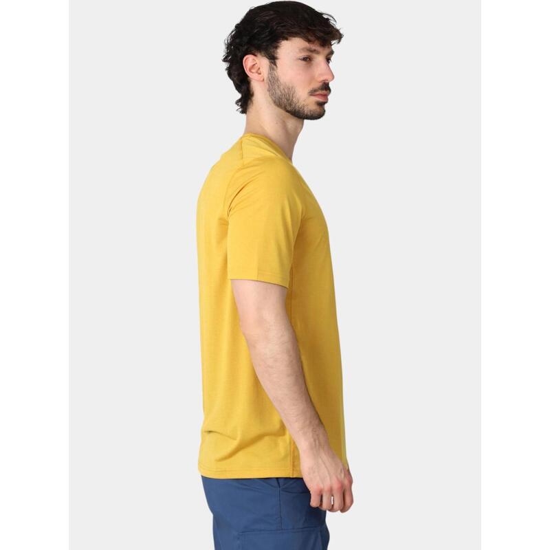 Tricou pentru sport, cu maneci scurte Abisko Day Hike SS M barbati