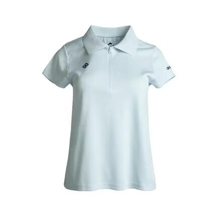 Polo technique femme ACAY W V3 SL – confort et extensibilité pour les activités