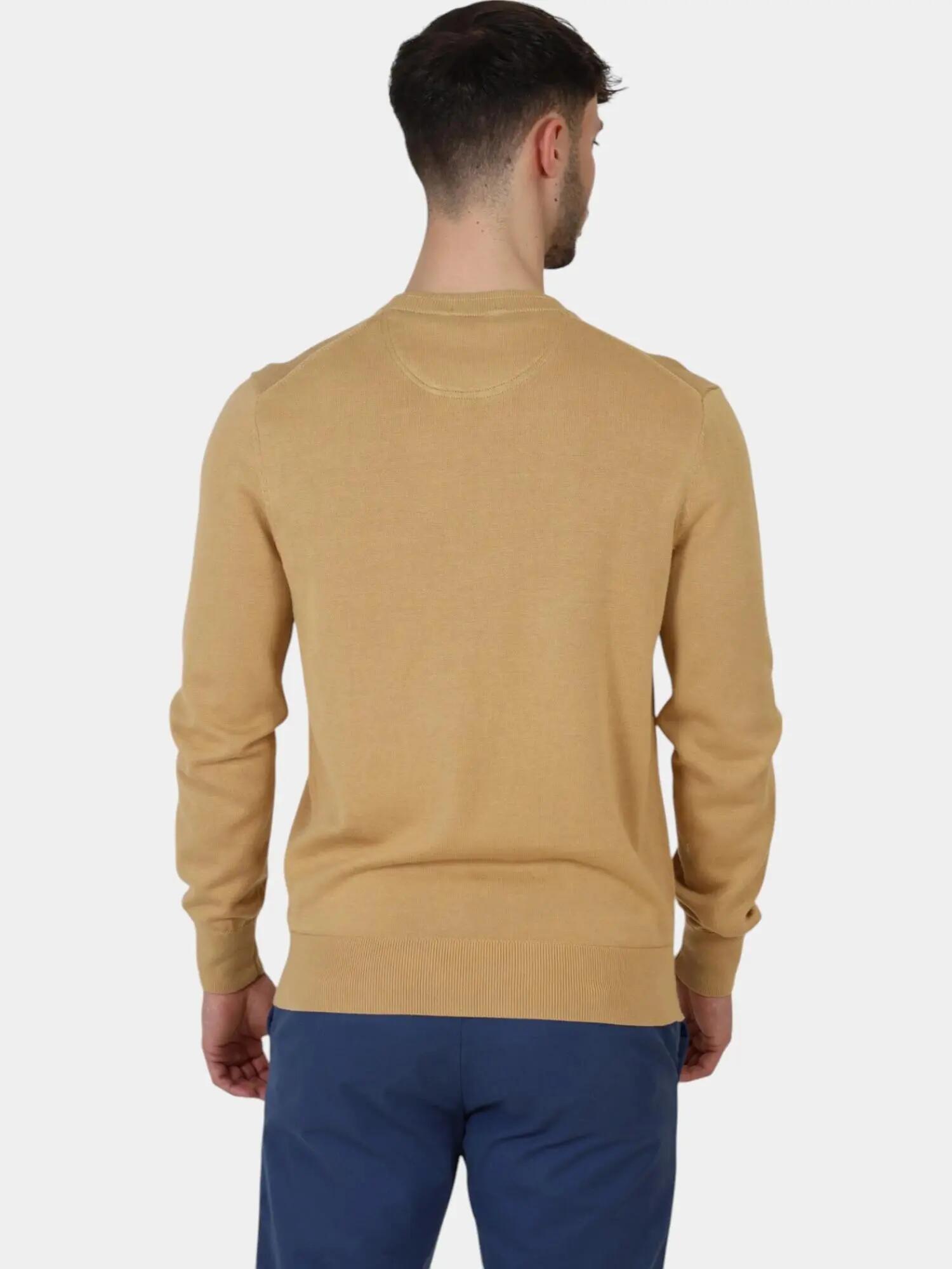 Sweter Męski Timberland LS Williams River Cotton YD Crew Regular 3/6