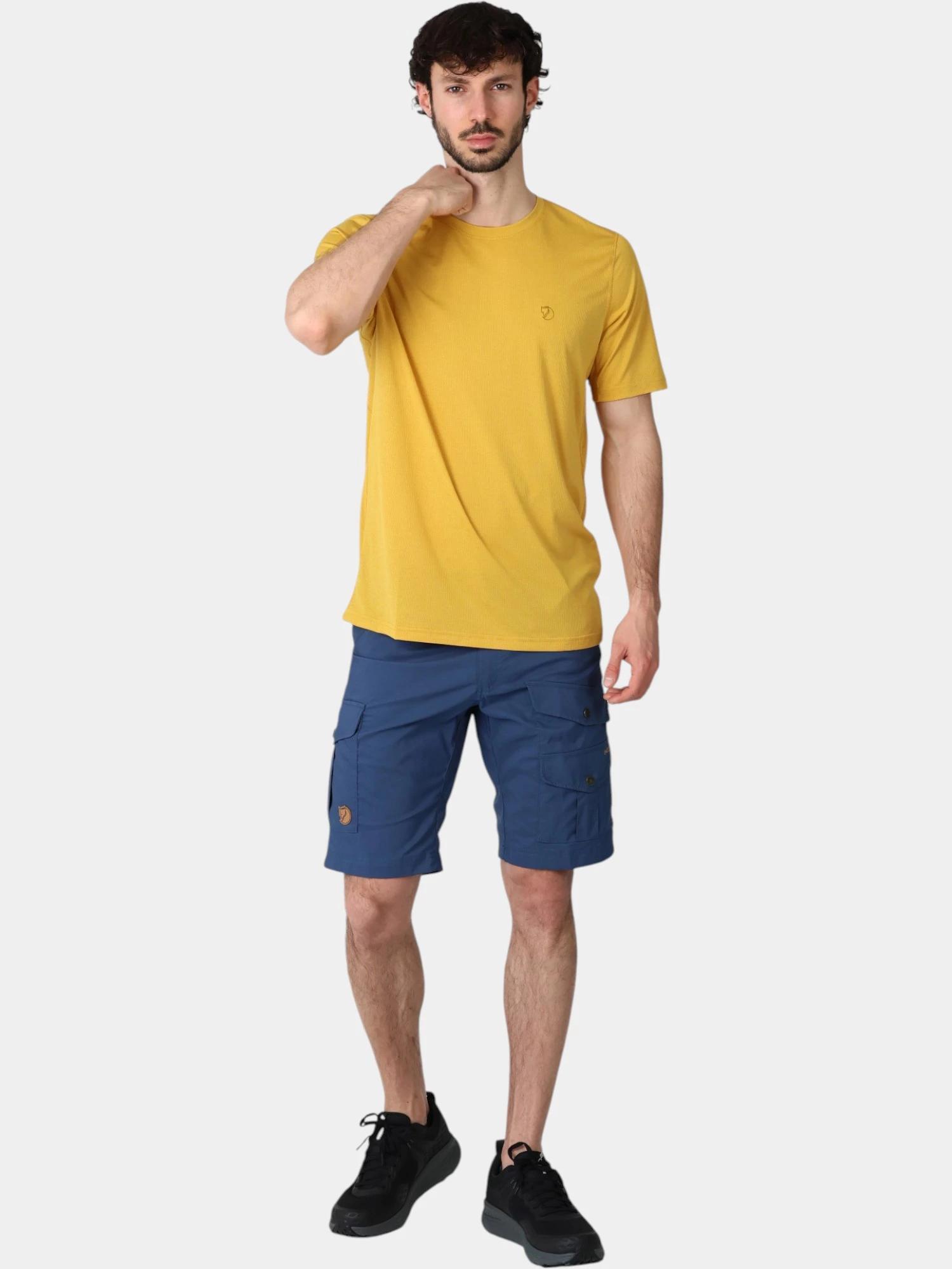 Sport T-Shirt Uomo Abisko Day Hike SS M 4/5