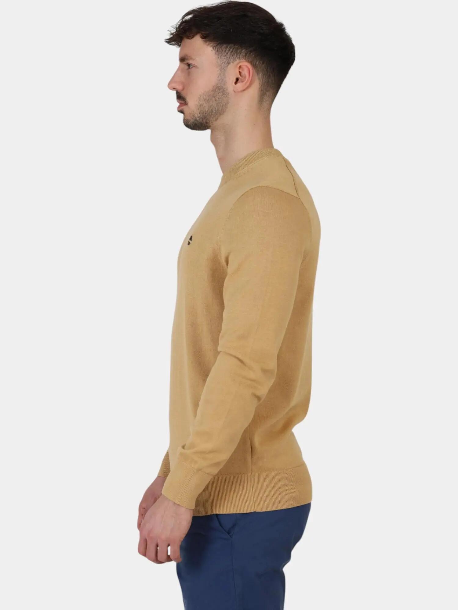 Sweter Męski Timberland LS Williams River Cotton YD Crew Regular 2/6