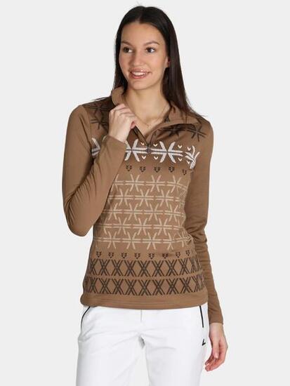 Baselayer Haut Femme Ahjola