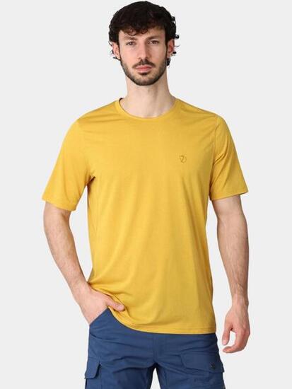 Sport T-Shirt Uomo Abisko Day Hike SS M