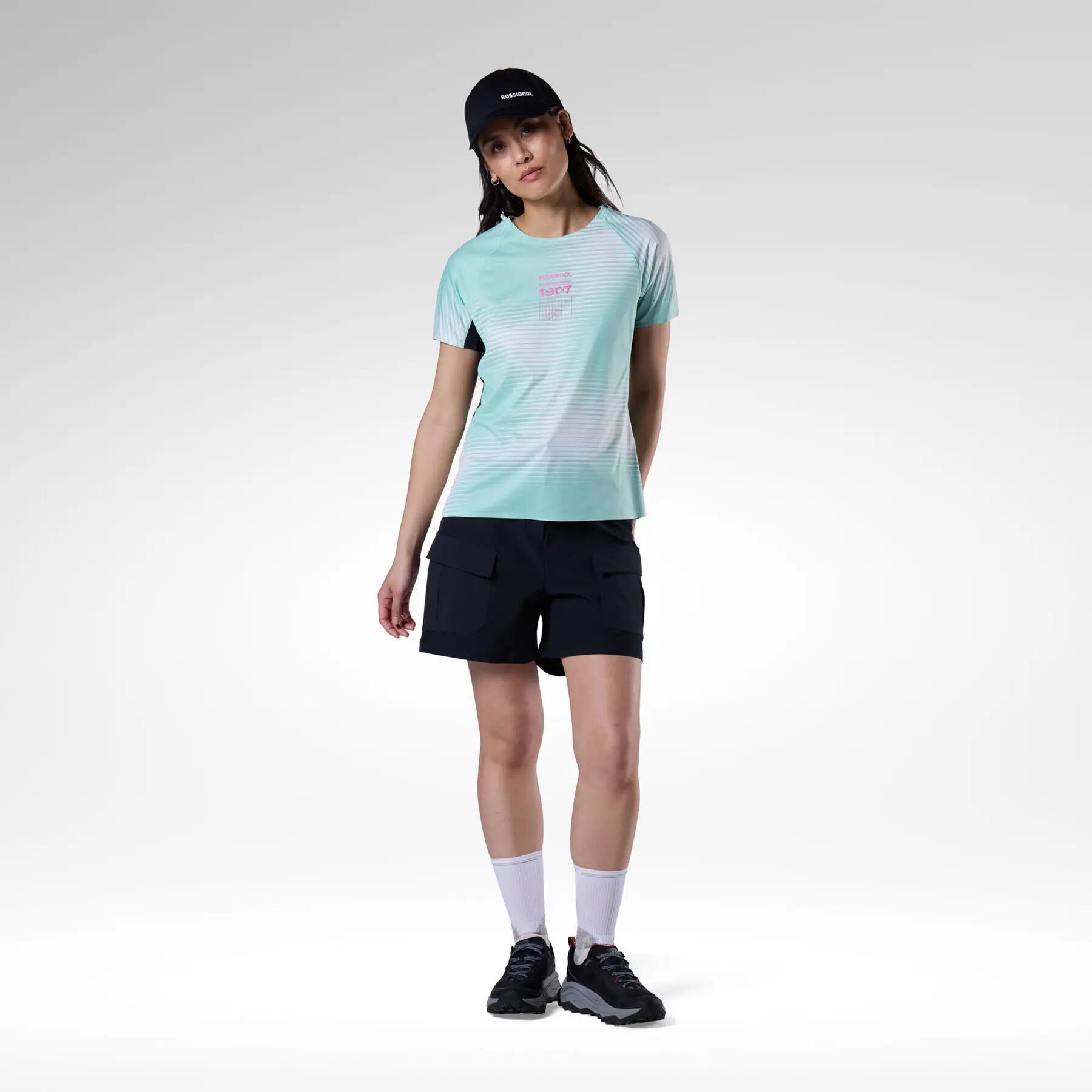 T-shirt femme Rossignol Sapa Ultra 3/7