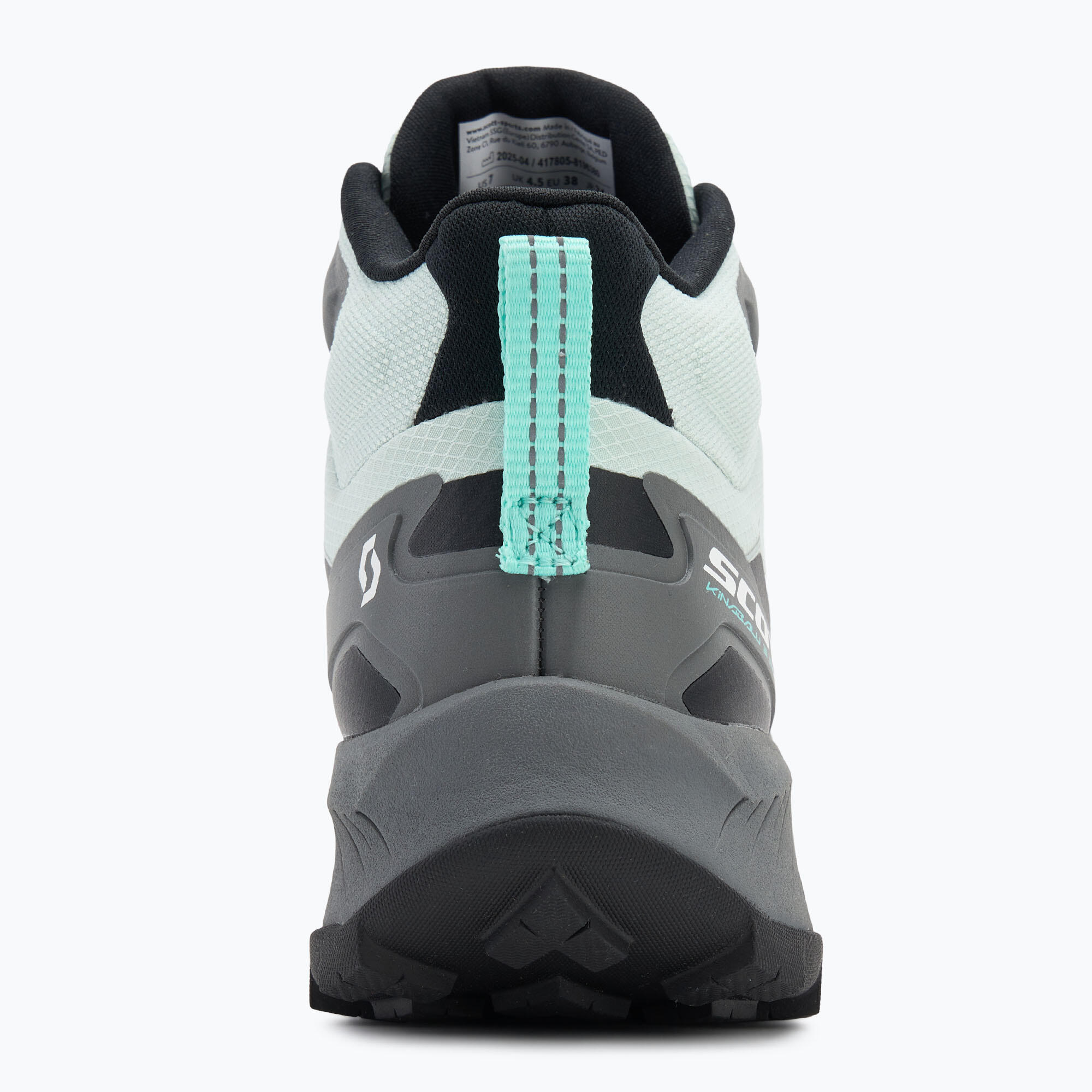 Chaussures de course pour femmes SCOTT Kinabalu 3 Mid Gore-Tex 6/7