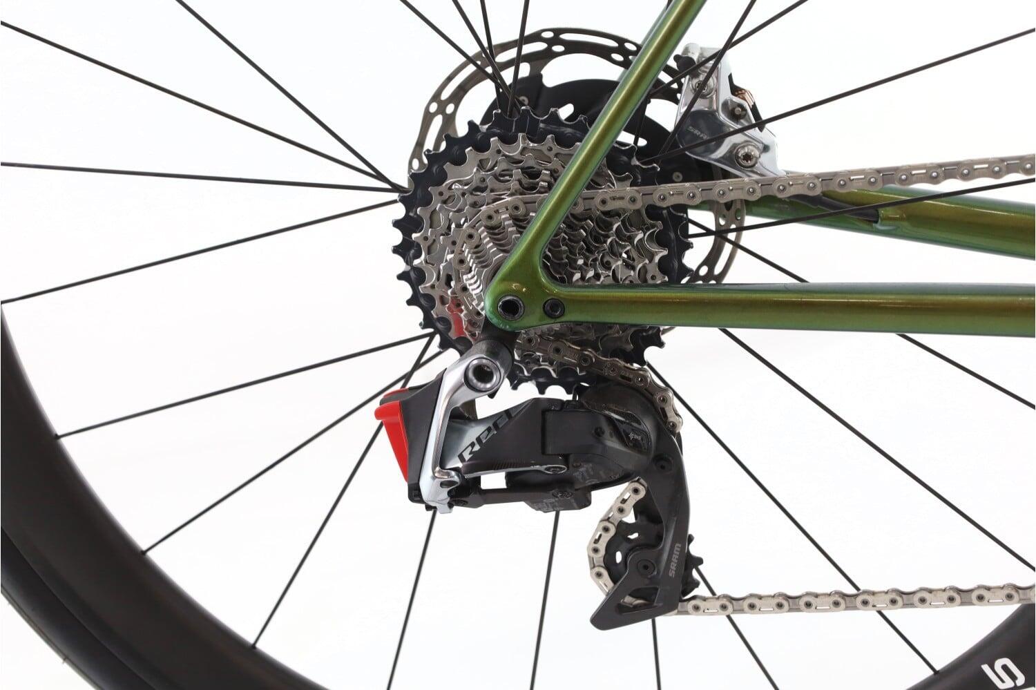 Refurbished Rennrad ·  Aethos S-Works AXS 12V · Sehr guter Zustand 3/8
