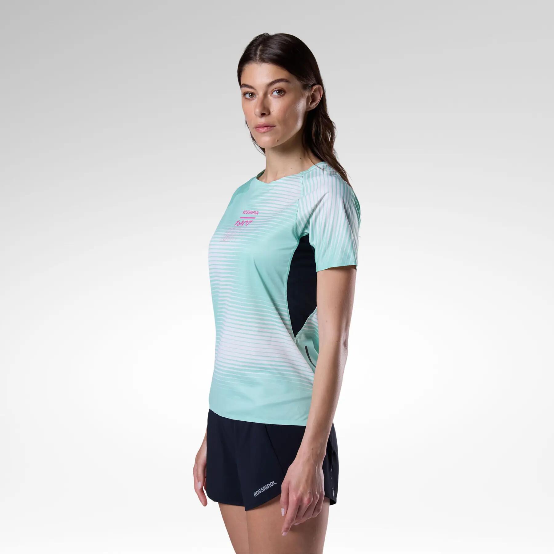 T-shirt femme Rossignol Sapa Ultra 5/7