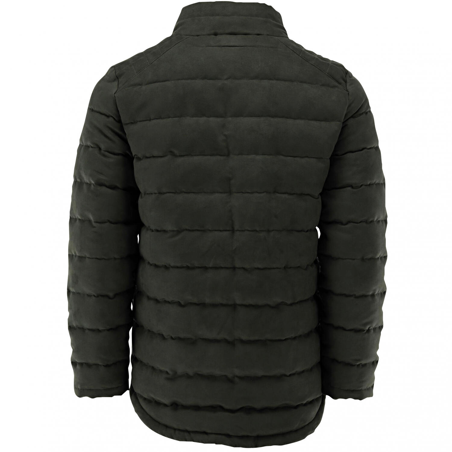 OS Trachten Outdoorjacke Herren (Dunkelgrün) Größe L 2/2