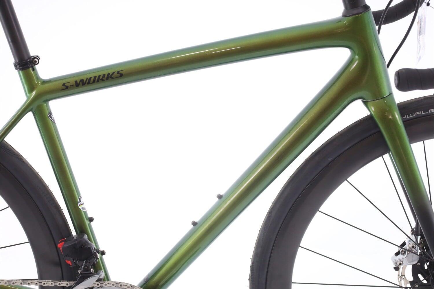 Refurbished Rennrad ·  Aethos S-Works AXS 12V · Sehr guter Zustand 2/8