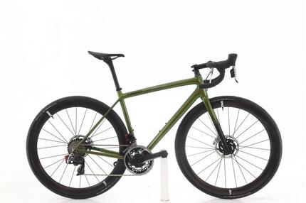 Refurbished Rennrad · Aethos S-Works AXS 12V · Sehr guter Zustand