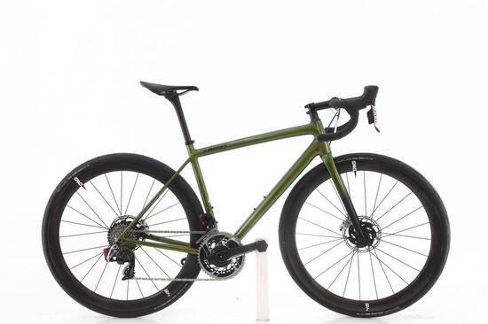 Refurbished Rennrad · Aethos S-Works AXS 12V · Sehr guter Zustand