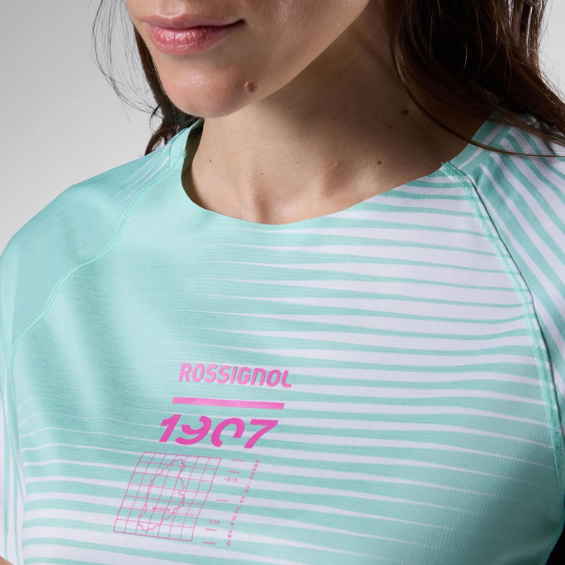 T-shirt femme Rossignol Sapa Ultra 6/7