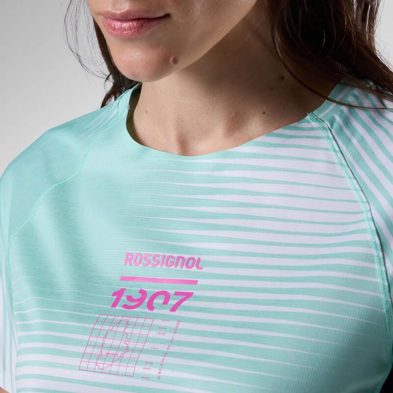 Tricou de alergare pentru femei Rossignol Sapa Ultra Tee