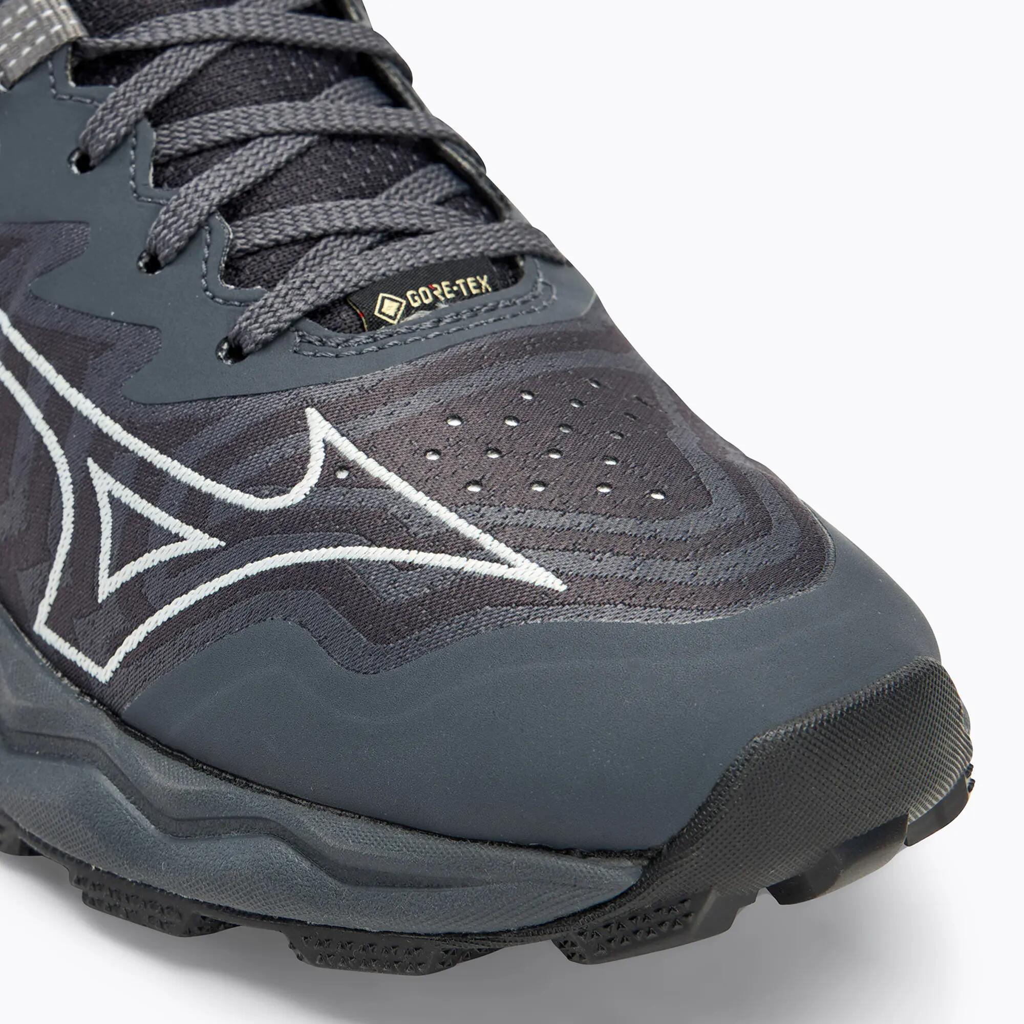 Damskie buty trailowe Mizuno Wave Daichi 8 GTX 7/7