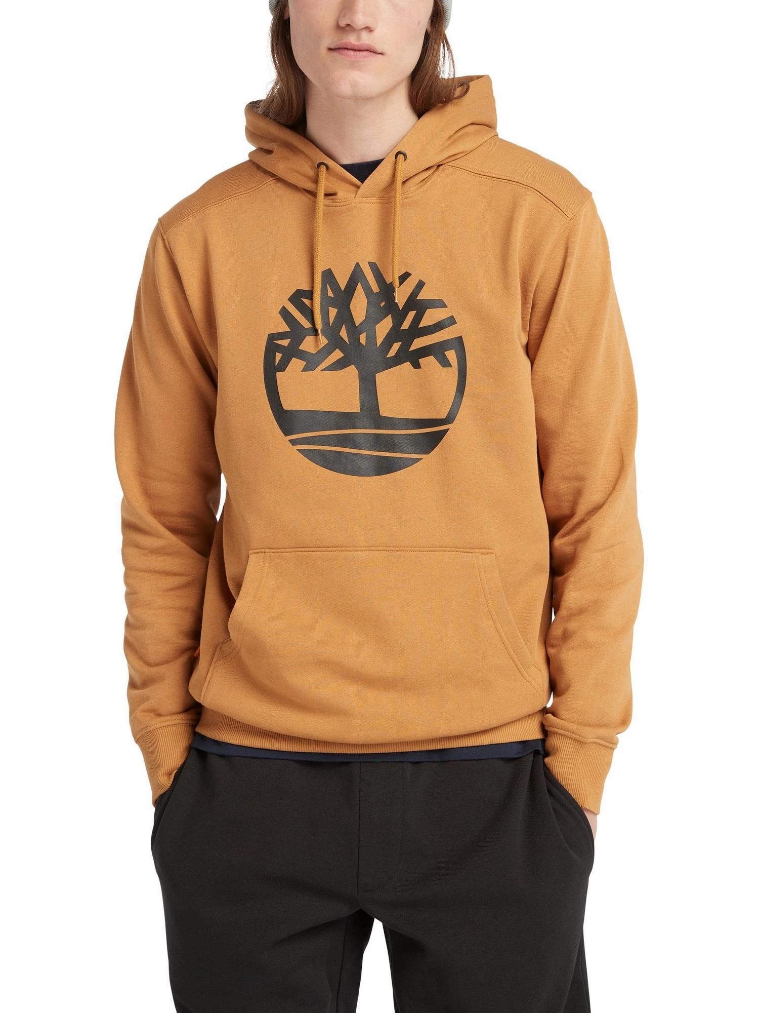 Hoodie Men Core Tree Logo (Regular Bb) 3/7