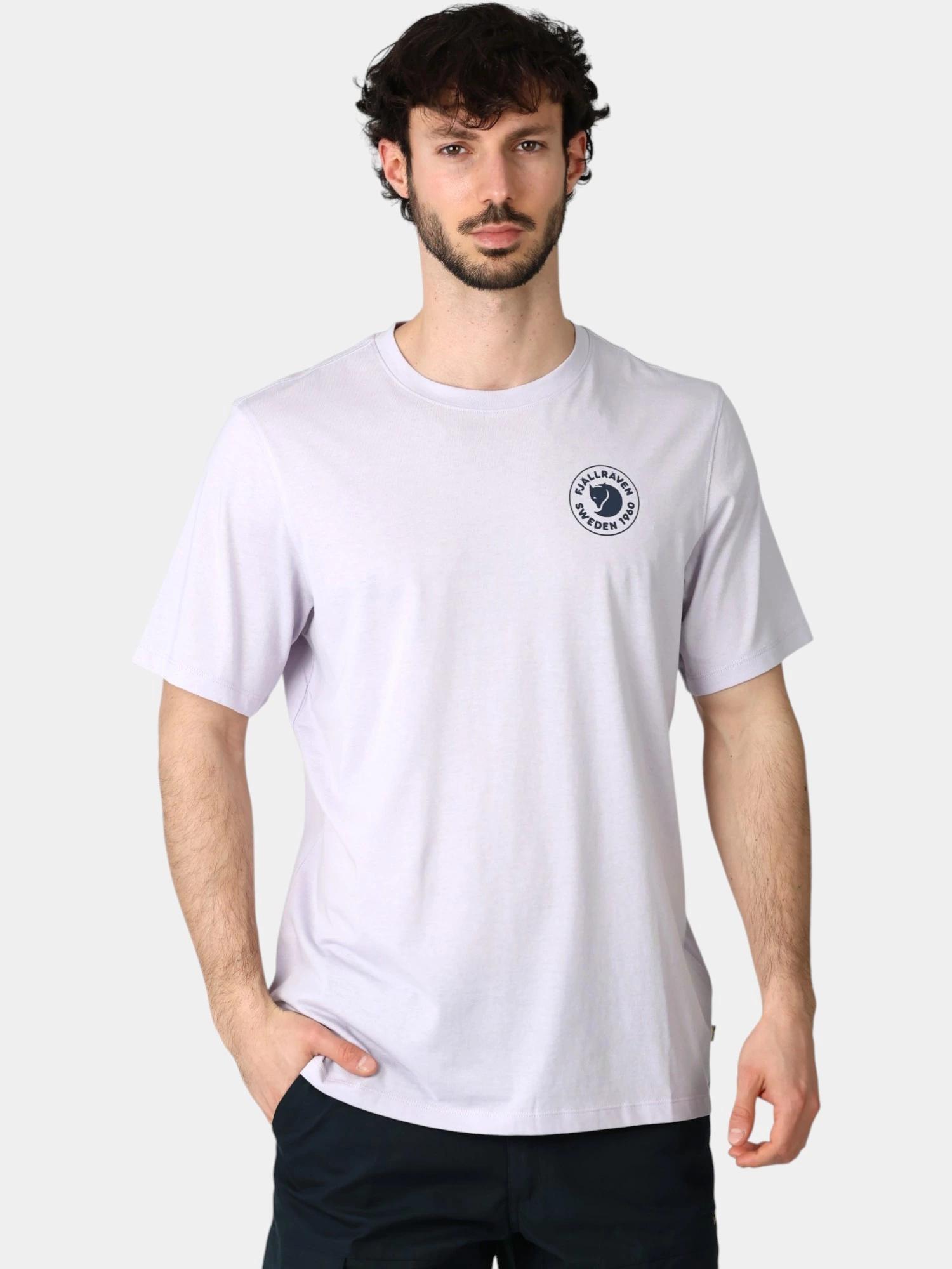 Tricou cu maneci scurte 1960 Logo T-shirt M barbati