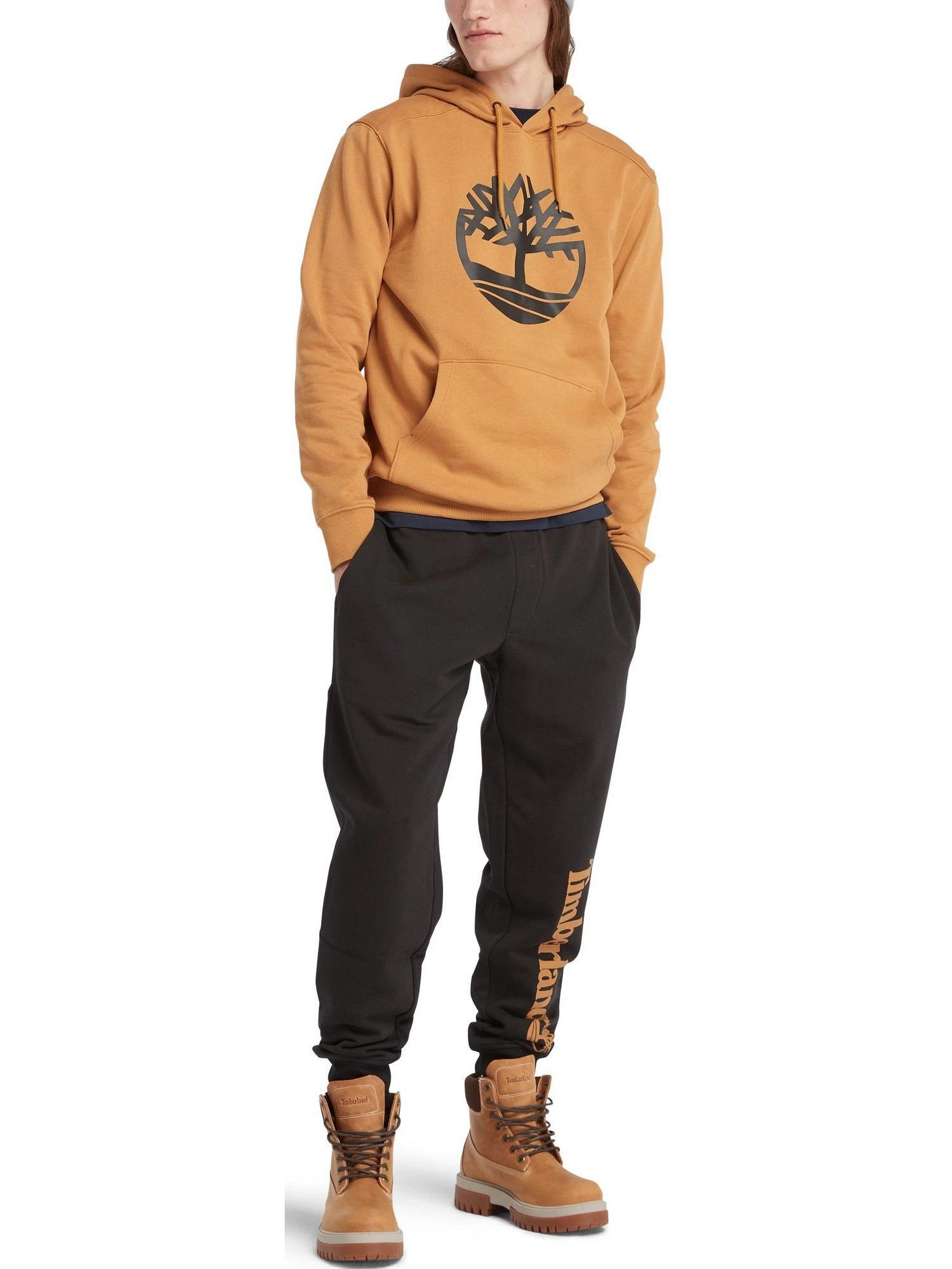 Hoodie Men Core Tree Logo (Regular Bb) 4/7
