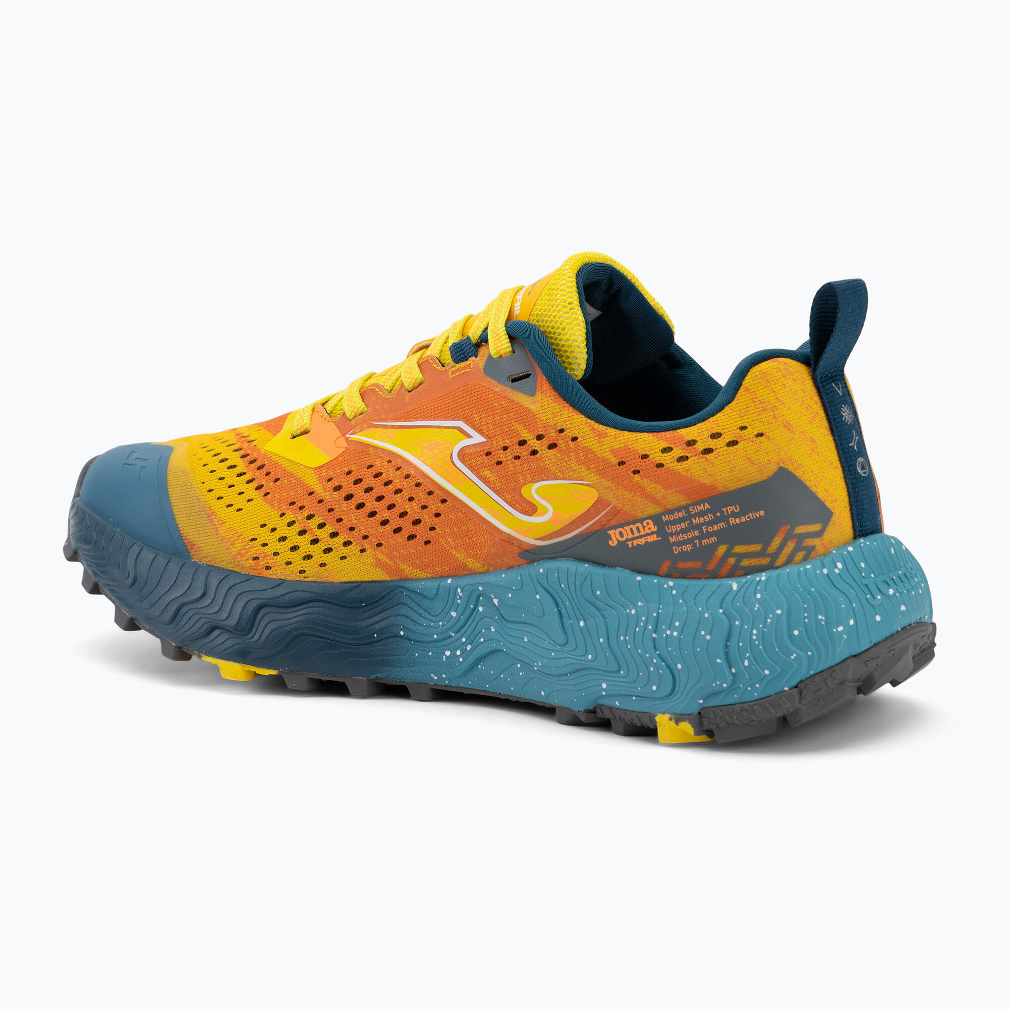 Zapatillas de correr para hombre Joma Sima 3/7