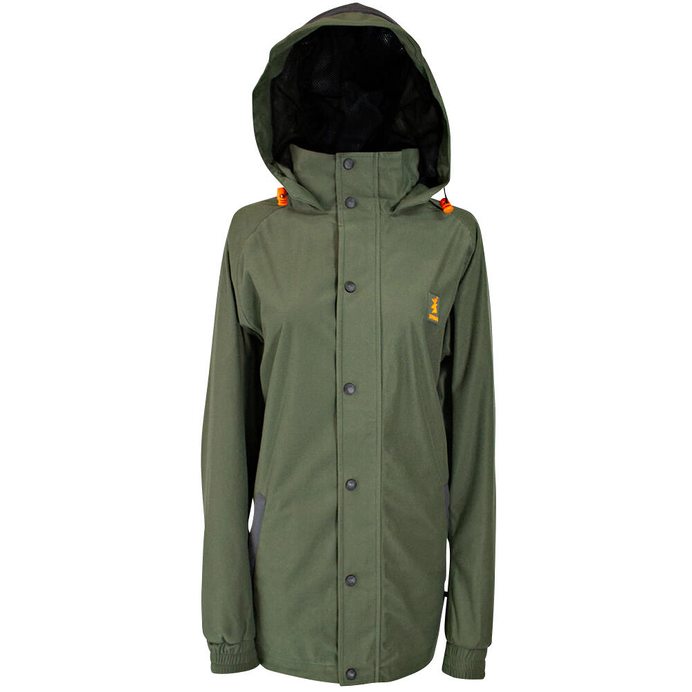 Spika Valley Jacket Damen (Performance Olive) Größe 2XL 1/3