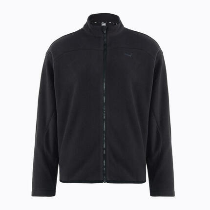 Kurtka do biegania damska PUMA Winter Tech Polar Fleece