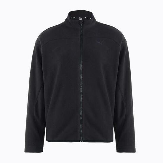 Kurtka do biegania damska PUMA Winter Tech Polar Fleece